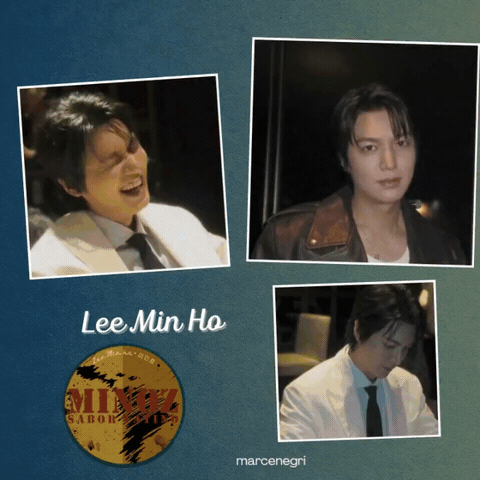 Top moment of Lee Minho chosen by fans
