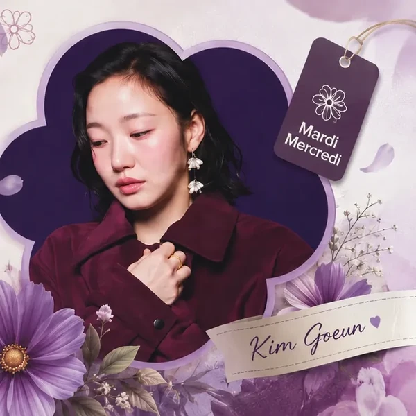 Top moment of Kim Goeun chosen by fans
