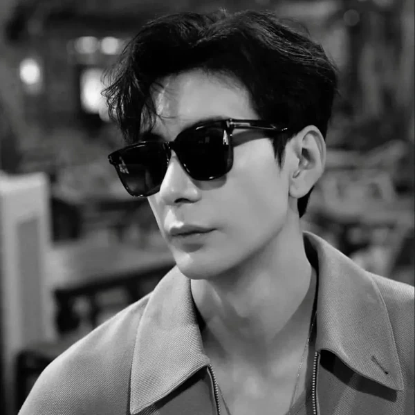 The most loved look of Chen Xingxu today