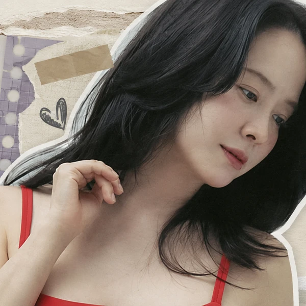 Foto populer Song Jihyo yang penuh cinta dari penggemar