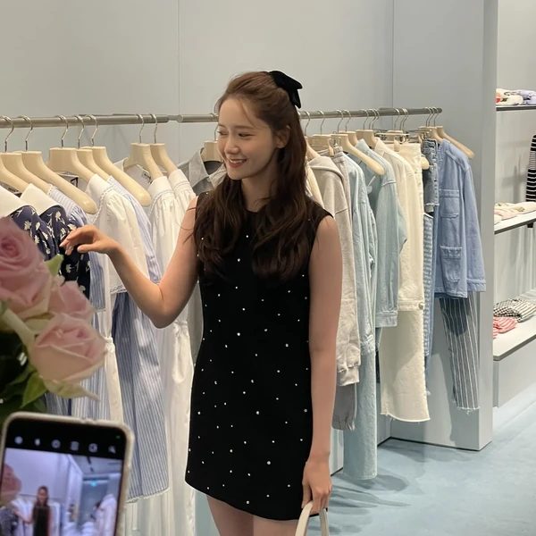 Top moment of Yoona chosen by fans