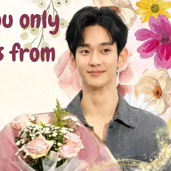 Top moment of Kim Soohyun chosen by fans