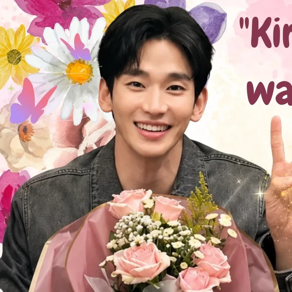 Popular photo full of fans’ love for Kim Soohyun