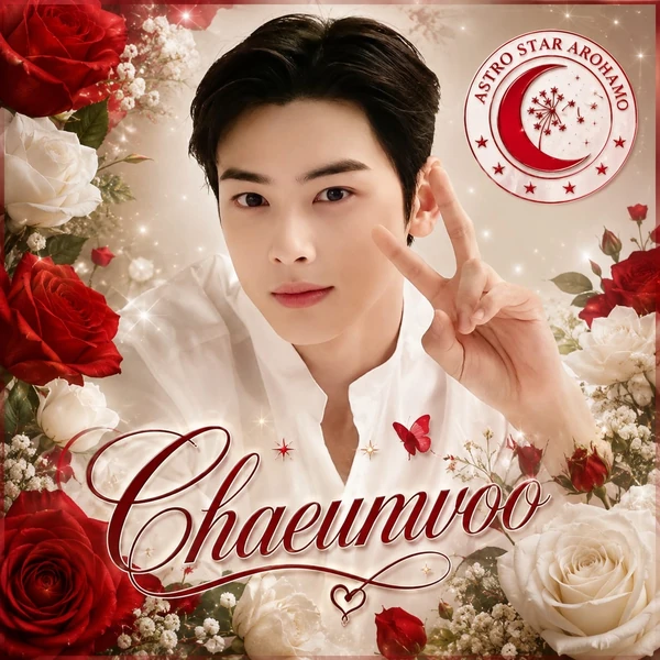 Top moment of Cha Eunwoo selected by the fandom