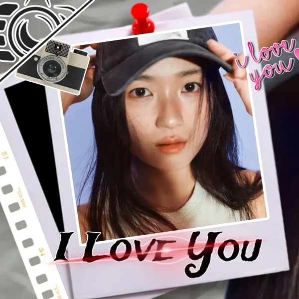 Popular profile image of Kim Hyeyoon selected by vote