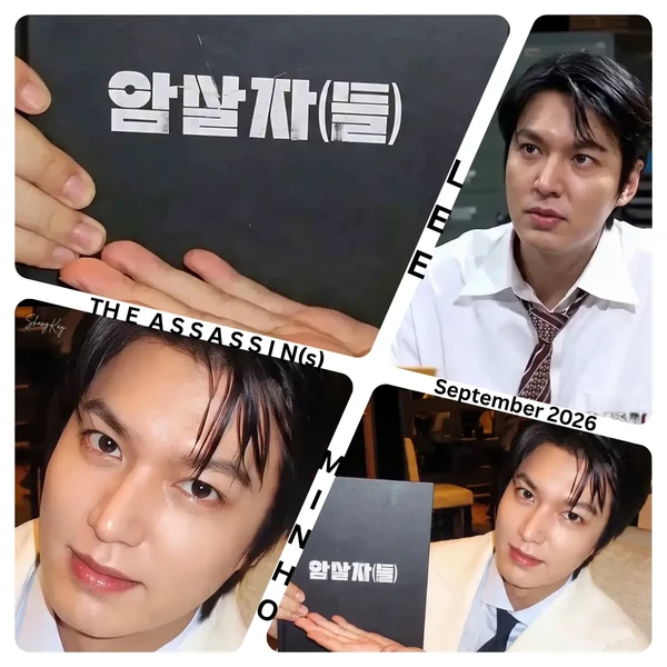 Top moment of Lee Minho chosen by fans
