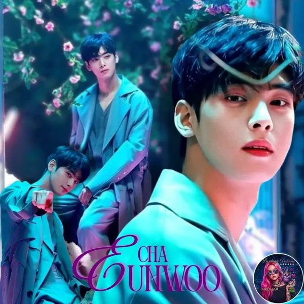 The most loved look of Cha Eunwoo today