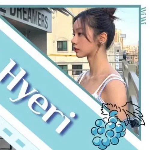 Top moment of Hyeri chosen by fans