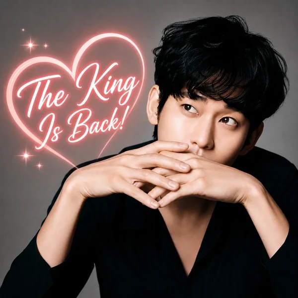 Today’s standout profile photo of Kim Soohyun on Choeaedol Celeb