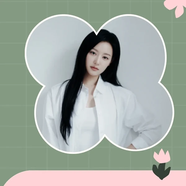 Popular profile photo of Kim Jiwon loved by fans
