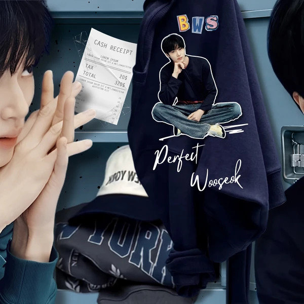 Popular photo full of fans’ love for Byeon Wooseok