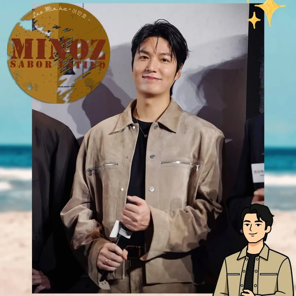 Popular profile image of Lee Minho selected by vote