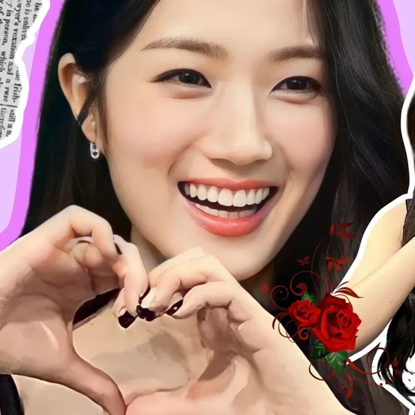 Popular profile image of Kim Hyeyoon selected by vote