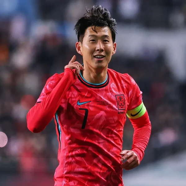 Popular profile photo of Son Heungmin loved by fans