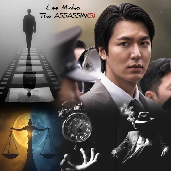 The most loved look of Lee Minho today