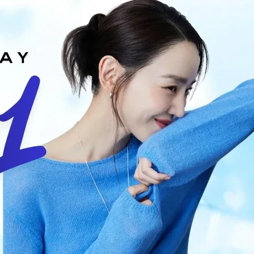Foto populer Shin Haesun yang penuh cinta dari penggemar
