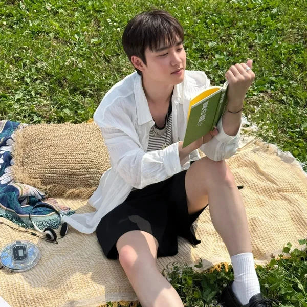 Top moment of Doh Kyungsoo (D.O.) chosen by fans