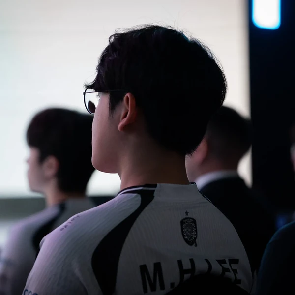 Most popular banner post in Gumayusi's community