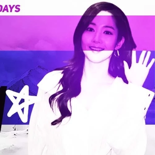 Popular photo full of fans’ love for Park Minyoung