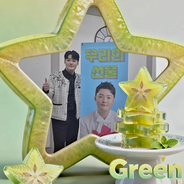 Popular photo full of fans’ love for Kim Kyungmin