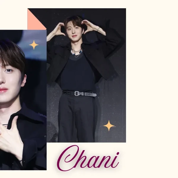 The most loved look of Chani today