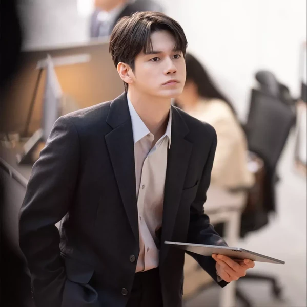 Momen terbaik Ong Seongwu pilihan penggemar