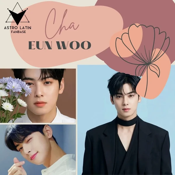 The most loved look of Cha Eunwoo today