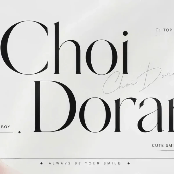 No.1 banner post of Doran created by top fandom