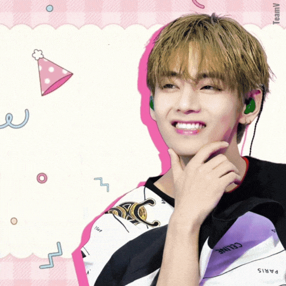 The most loved look of Kim Taehyung (V) today