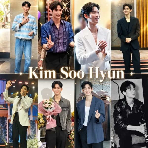 Top moment of Kim Soohyun chosen by fans