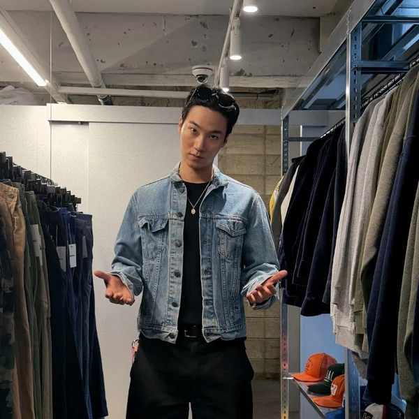The most loved look of Lee Hongnae today