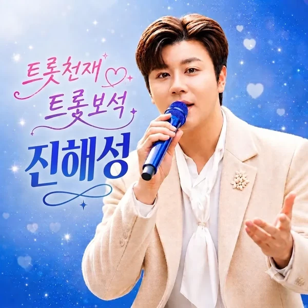 Popular photo full of fans’ love for Jin Haesung