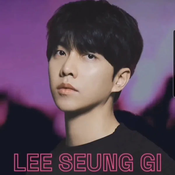 Penampilan Lee Seunggi yang paling disukai hari ini