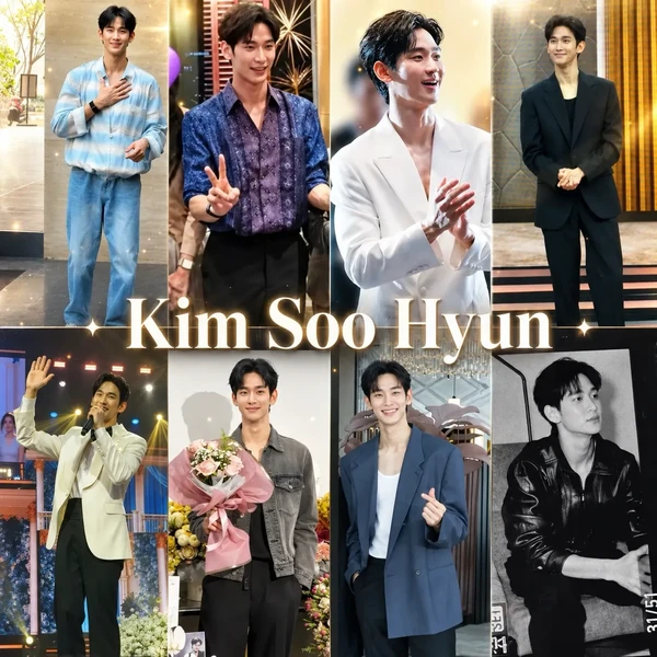 Top moment of Kim Soohyun chosen by fans