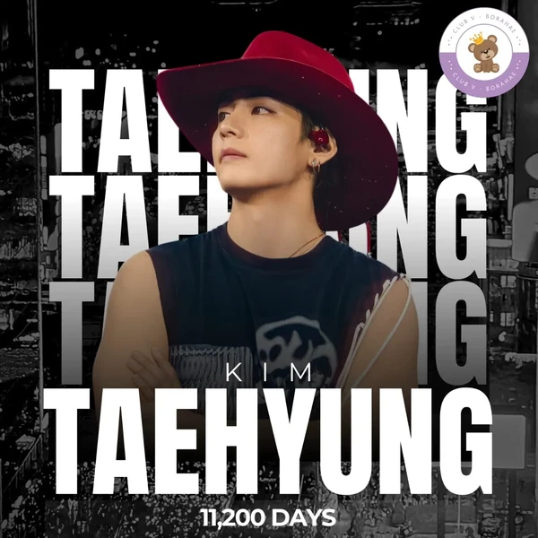 Popular photo full of fans’ love for Kim Taehyung (V)