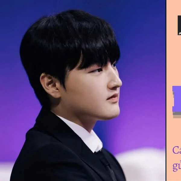 Today’s standout profile photo of Peyz on Choeaedol Celeb