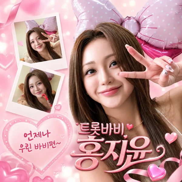 오늘 가장 사랑받은 홍지윤의 모습
