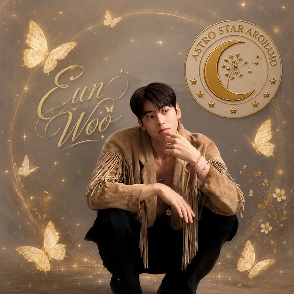 Popular photo full of fans’ love for Cha Eunwoo