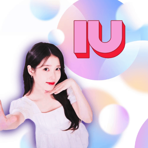 Popular photo full of fans’ love for IU