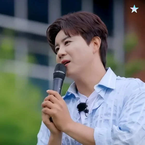 Top moment of Jin Haesung chosen by fans