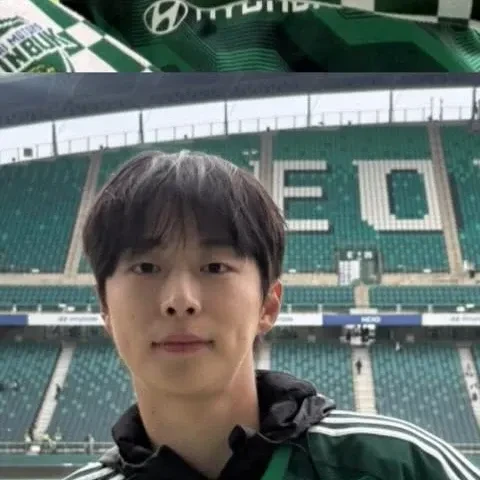 Popular photo full of fans’ love for Bae Inhyuk