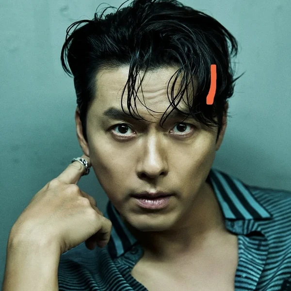 Penampilan Hyun Bin yang paling disukai hari ini