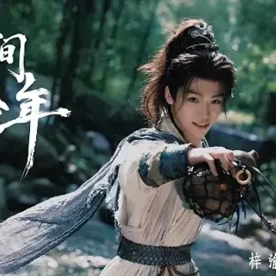 The most loved look of Zi Yu today