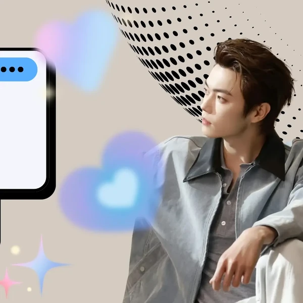 Popular photo full of fans’ love for Xu Kai
