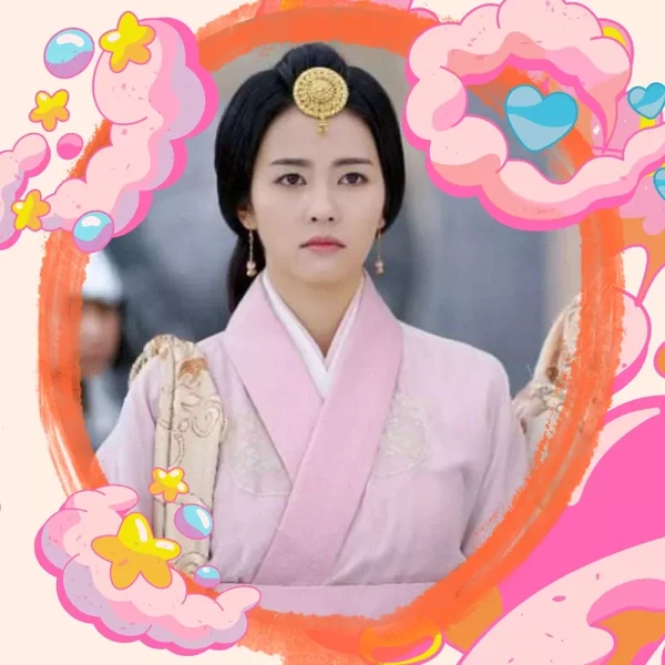 The most loved look of Bai Lu today
