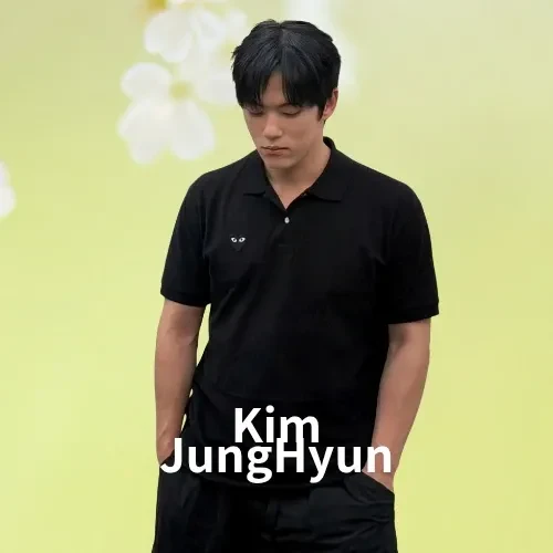Top moment of Kim Junghyun chosen by fans