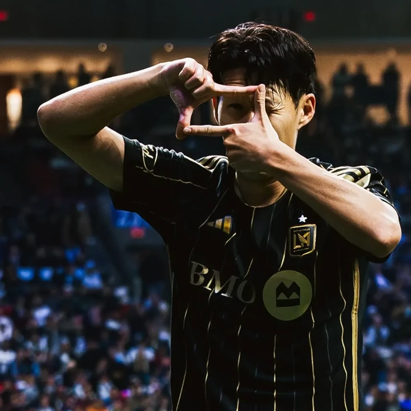 Momen terbaik Son Heungmin pilihan fandom