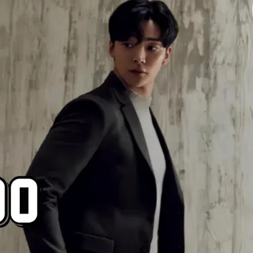 Foto populer Rowoon yang penuh cinta dari penggemar