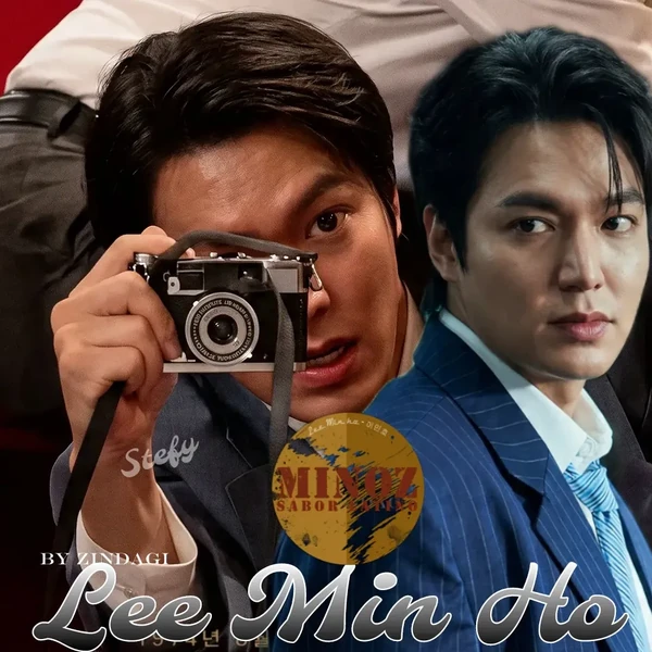 Top moment of Lee Minho chosen by fans