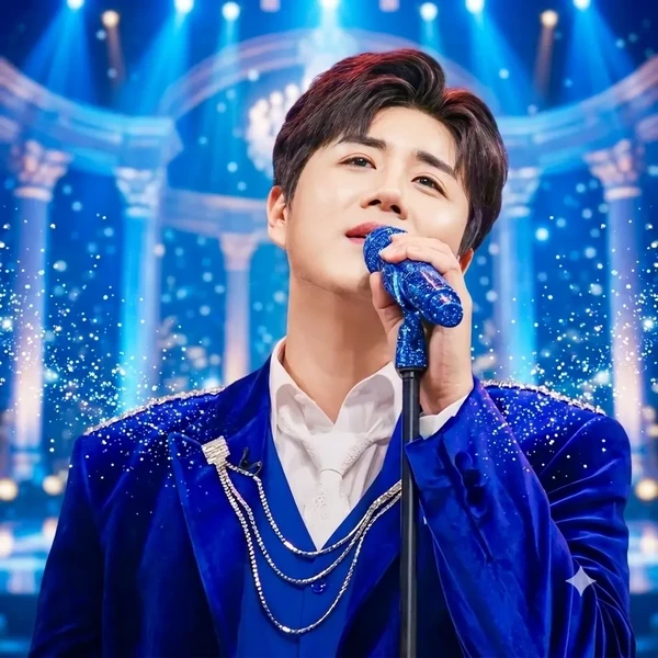 The most loved look of Jin Haesung today